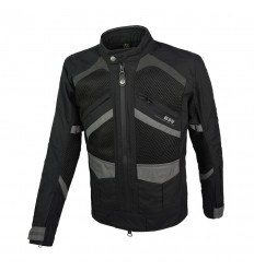 Chaqueta Verano ByCity Huracan Negro |40000129|