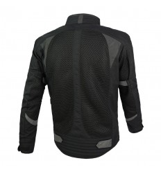 Chaqueta Verano ByCity Huracan Negro |40000129|