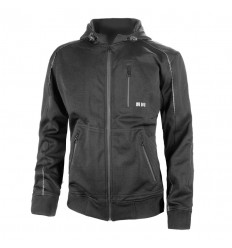 Chaqueta Verano ByCity Perforce Negro |4000174|