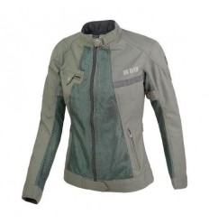 Chaqueta Verano ByCity Mujer Summer Route Verde |4000167|