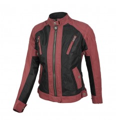 Chaqueta Verano ByCity Mujer Teneree III Venty Burgundy Negro |40000128|