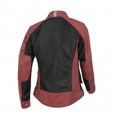 Chaqueta Verano ByCity Mujer Teneree III Venty Burgundy Negro |40000128|