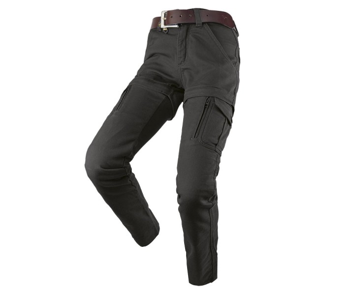 Pantalón ByCity Mujer Air III Negro |5000086|