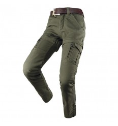 Pantalón ByCity Mujer Air III Verde |5000085|