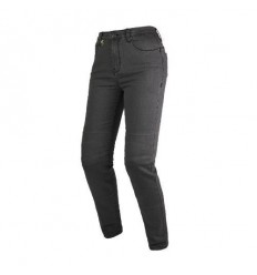 Pantalón Vaquero ByCity Mujer Bull Negro |5000093|