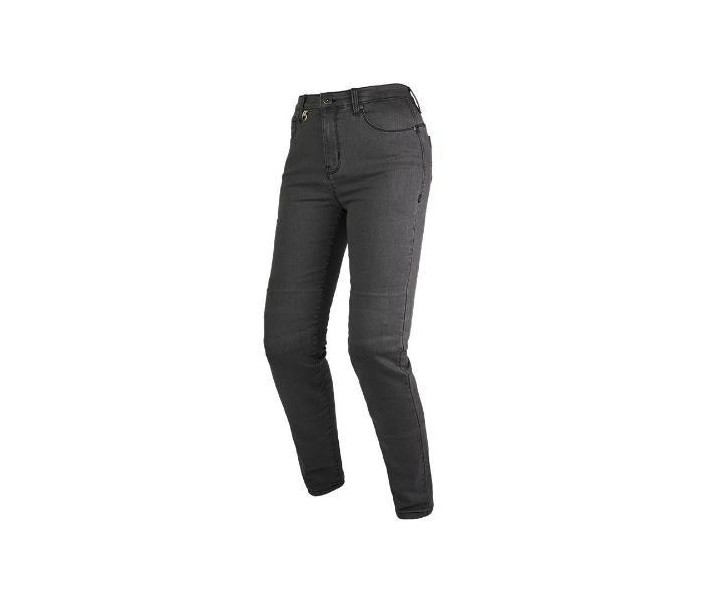 Pantalón Vaquero ByCity Mujer Bull Negro |5000093|