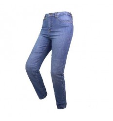 Pantalón Vaquero ByCity Mujer Bull Azul |5000096|