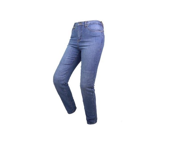 Pantalón Vaquero ByCity Mujer Bull Azul |5000096|