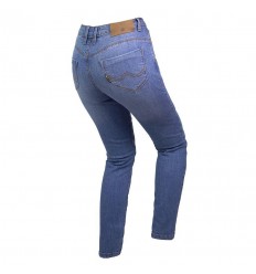 Pantalón Vaquero ByCity Mujer Bull Azul |5000096|