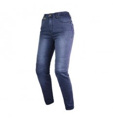 Pantalón Vaquero ByCity Mujer Bull Azul Oscuro |5000095|