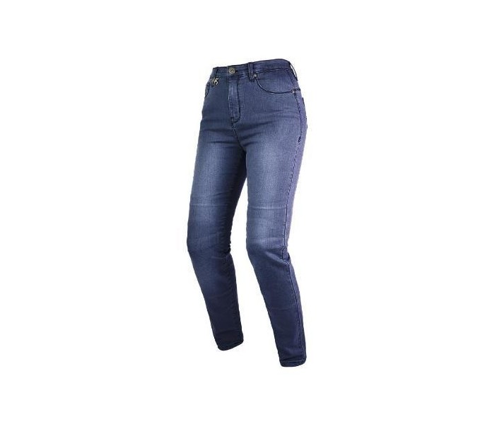 Pantalón Vaquero ByCity Mujer Bull Azul Oscuro |5000095|