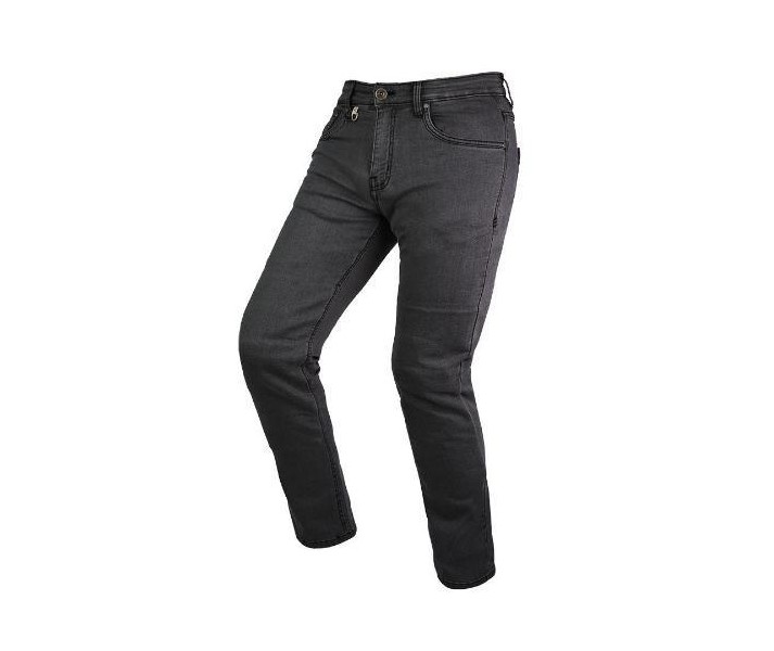 Pantalón Vaquero ByCity Bull Negro |5000089|