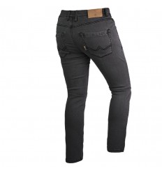 Pantalón Vaquero ByCity Bull Negro |5000089|