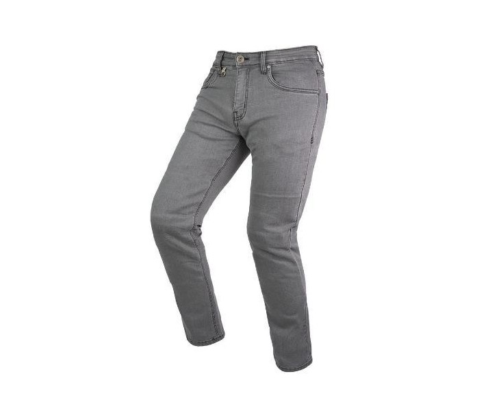 Pantalón Vaquero ByCity Bull Gris |5000090|