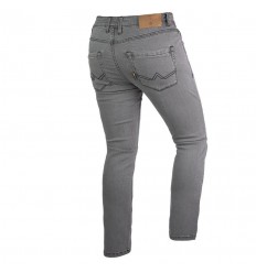 Pantalón Vaquero ByCity Bull Gris |5000090|