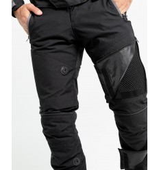 Pantalón ByCity Huracan Negro |5000103|