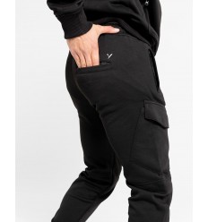 Pantalón ByCity Jogger II Negro |5000080|