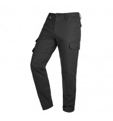 Pantalón ByCity Mixed III Negro |5000076|