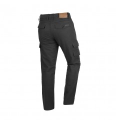 Pantalón ByCity Mixed III Negro |5000076|