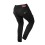 Pantalón ByCity Mujer Mixed Slim III Negro |5000074|