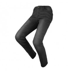 Pantalón Vaquero ByCity Mujer Route II Negro |5000102|