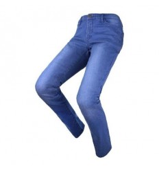 Pantalón Vaquero ByCity Mujer Route II Azul |5000101|