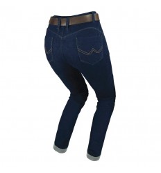 Pantalón Vaquero ByCity Mujer Route II Stone |5000100|