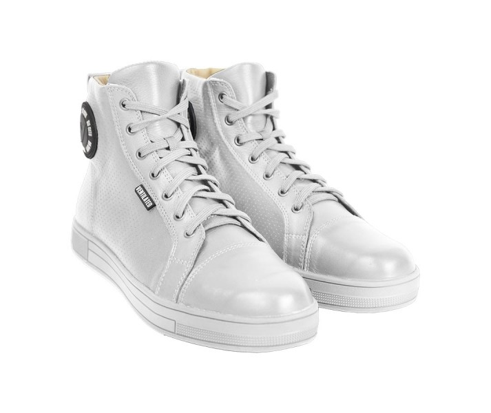 Botas ByCity Tradition II Blanco |9000033|