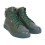 Botas ByCity Tradicion II Verde |9000031|