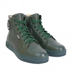 Botas ByCity Tradicion II Verde |9000031|