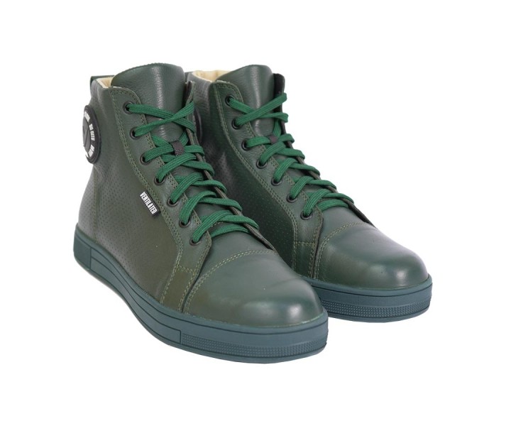 Botas ByCity Tradicion II Verde |9000031|