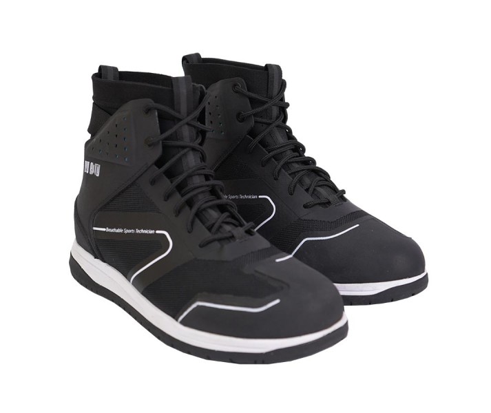 Botas ByCity Cleveland Negro |9000029|