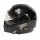 Casco ByCity 180 Tech Negro Shiny |00000078|