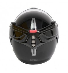 Casco ByCity 180 Tech Negro Shiny |00000078|