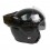 Casco ByCity 180 Tech Negro Shiny |00000078|