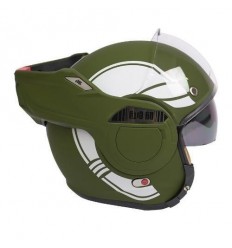 Casco ByCity 180 Tech Verde |00000076|