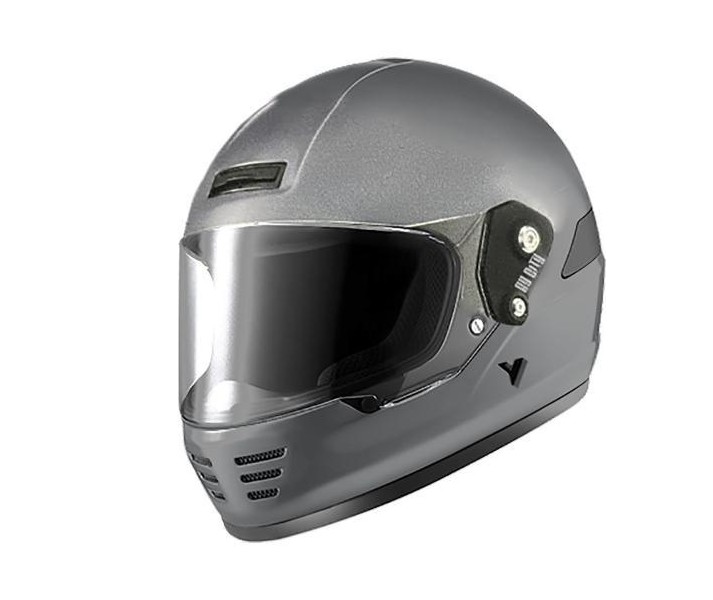 Casco ByCity Rider Gris |00000064|