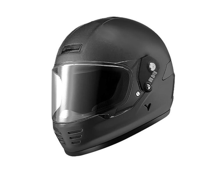 Casco ByCity Rider Negro Mate |00000063|