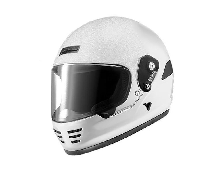 Casco ByCity Rider Blanco |00000062|