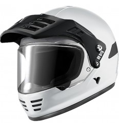 Casco ByCity Rider Blanco |00000062|