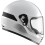 Casco ByCity Rider Blanco |00000062|