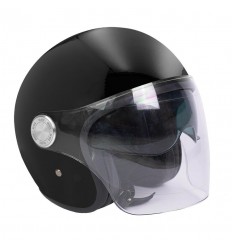 Casco ByCity The City Negro Shiny |00000066|