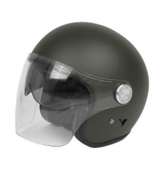 Casco ByCity The City Verde Mate |00000067|