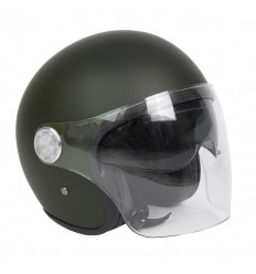 Casco ByCity The City Verde Mate |00000067|