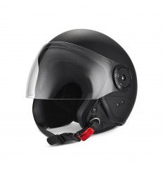 Casco Piaggio Base-Jet Negro |607857M|