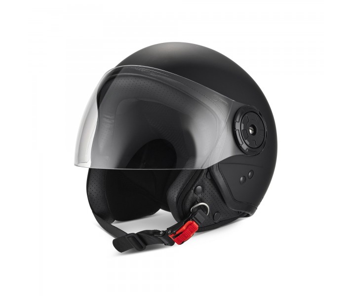 Casco Piaggio Base-Jet Negro |607857M|