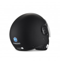 Casco Piaggio Base-Jet Negro |607857M|