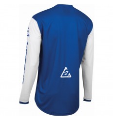 Camiseta Answer Arkon Bold Reflex Azul Blanco |8006261037|