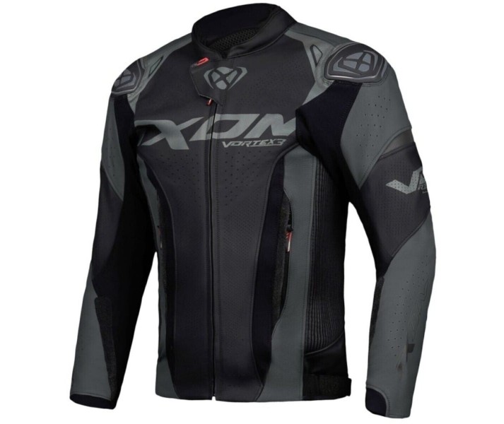 Chaqueta Ixon Vortex 3 Negro |100201059-1001|