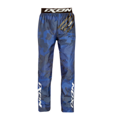 Pantalón Impermeable Ixon Stripe Azul Naranja |200101058-3018|